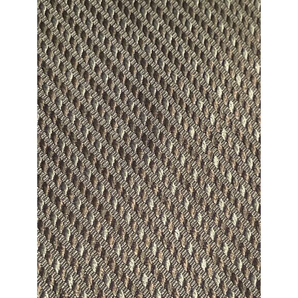 Tommy Hilfiger Green 100% Imported Silk Men’s Neck Tie Made In Usa - Picture 9 of 9